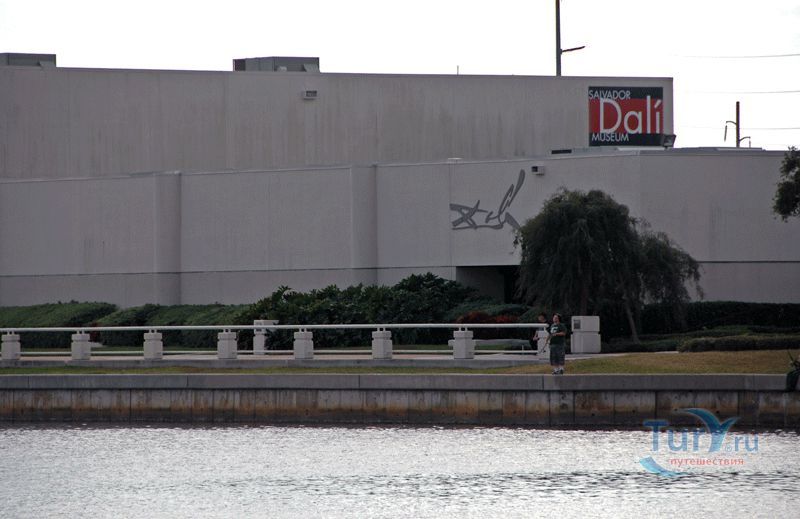 Музей Сальвадора Дали