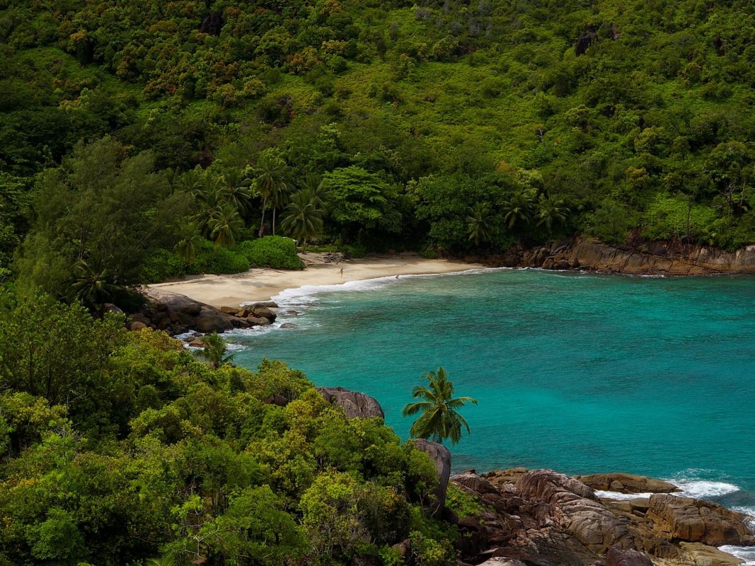 Пляж Анс-Мажор