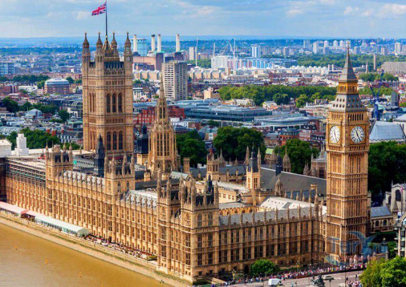 Вестминстерский дворец