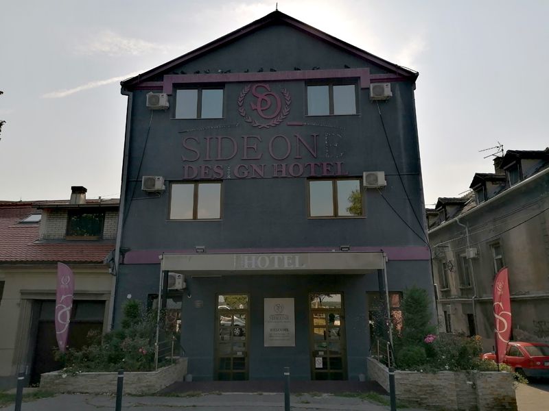 Side One Design Hotel Belgrade