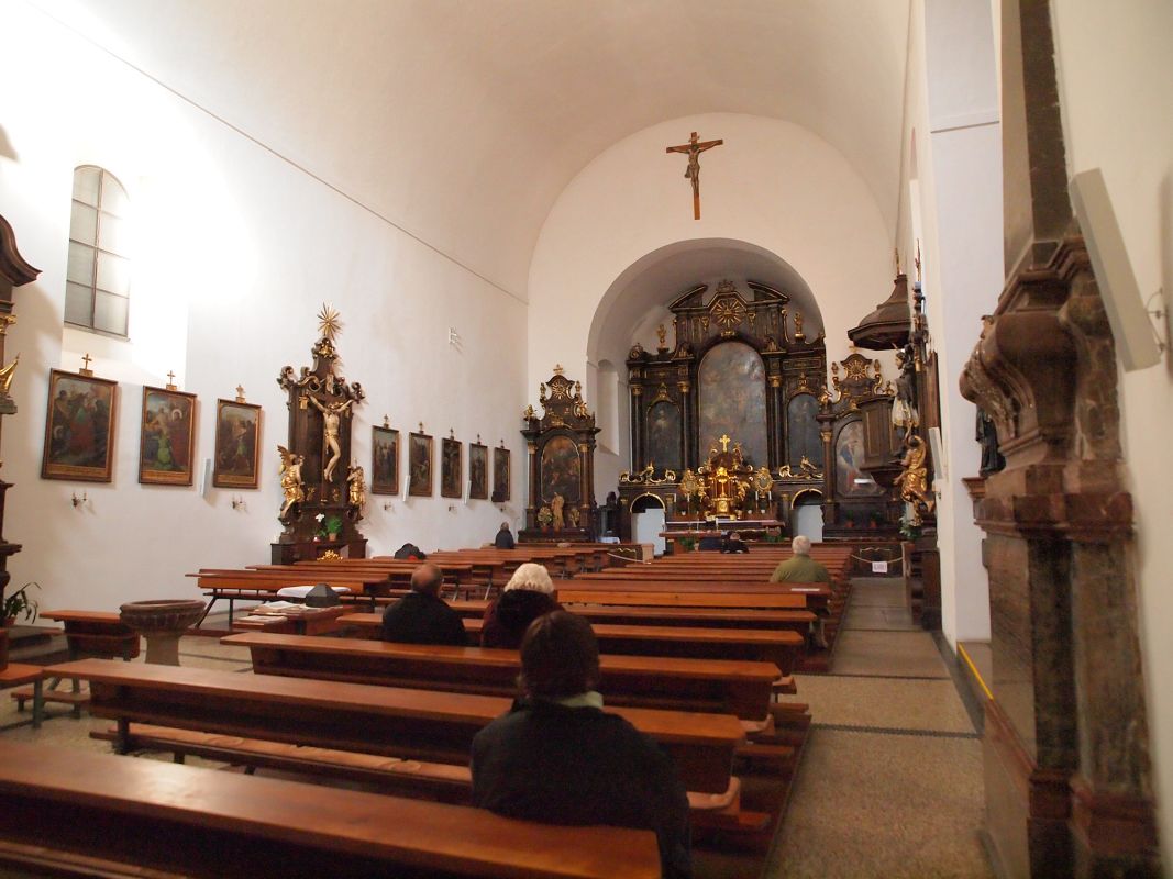 Костел св. Йозефа