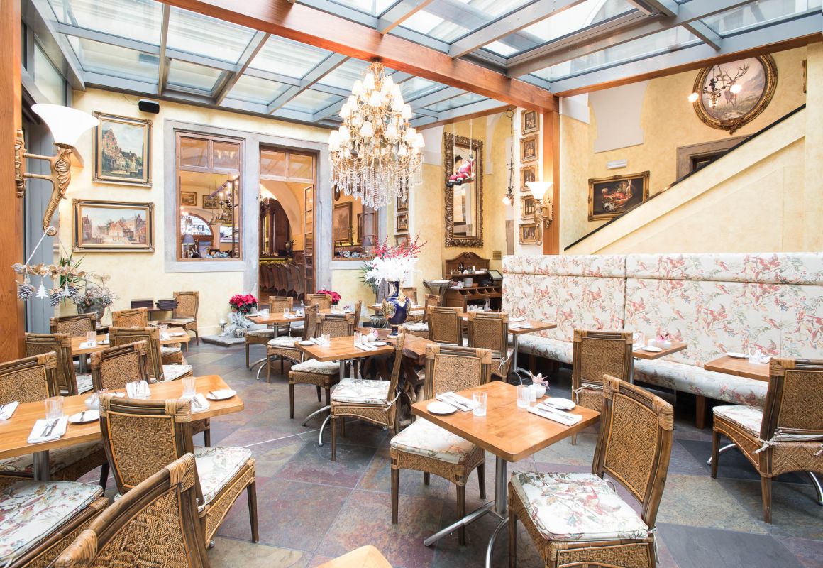 Deer Restaurant Prague