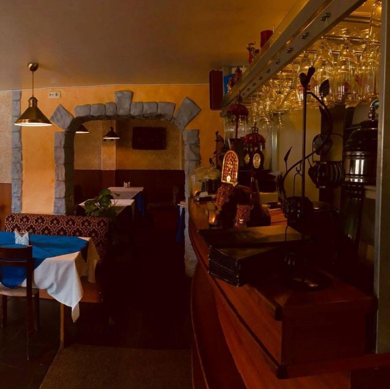 Индийский ресторан Akbana