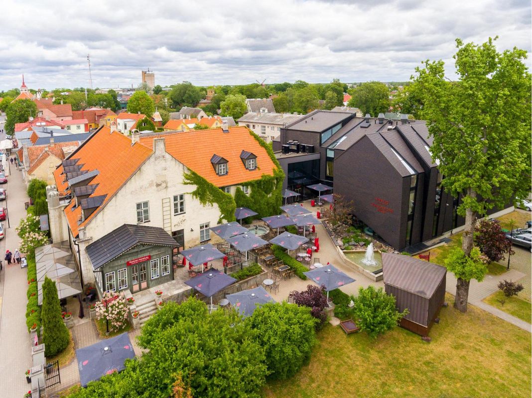 Ресторан Arensburg