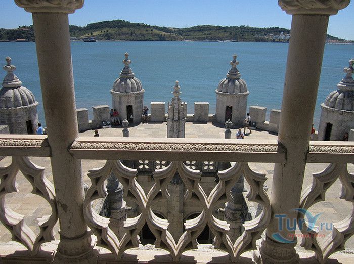 Башня Белен (Торри-ди-Белен)