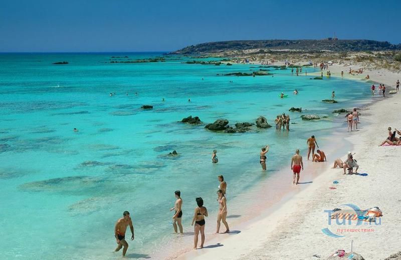 Остров Элафониси