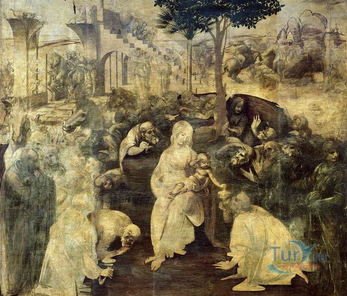 Галерея Уффици