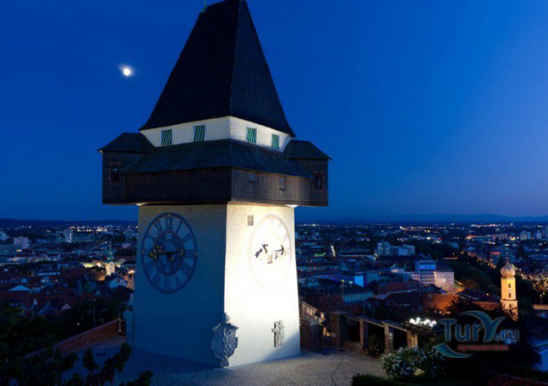 Часовая башня