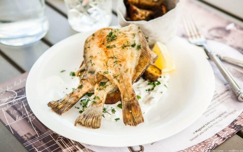 Кафе Hapsal Dietrich