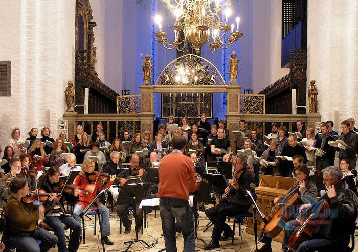 Орхусский Кафедральный Собор