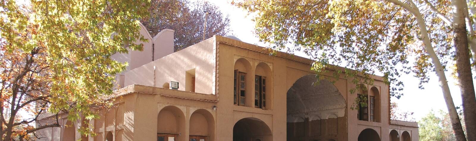 Сад Пахлаванпур