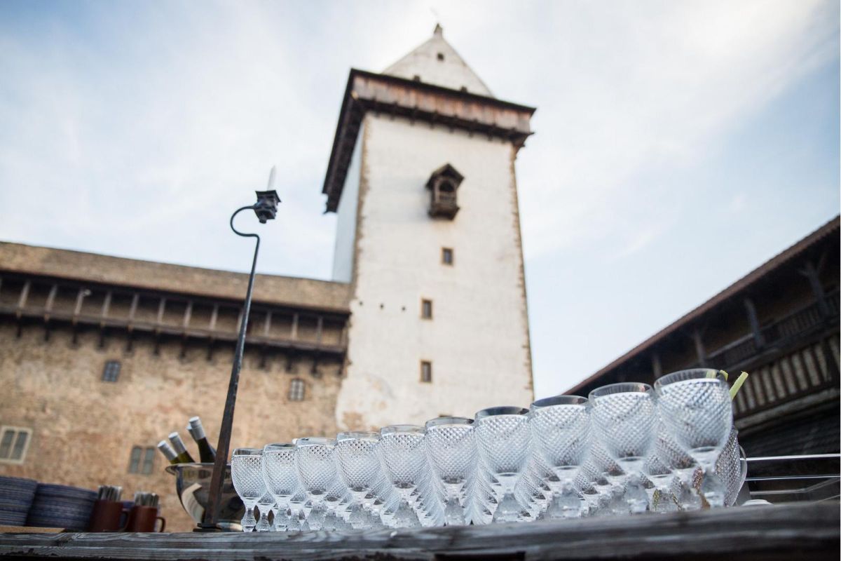 Ресторан Rondeel