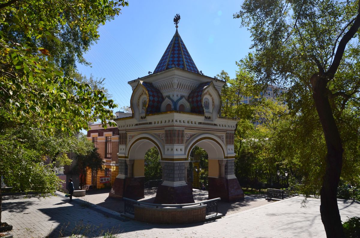 Триумфальная арка