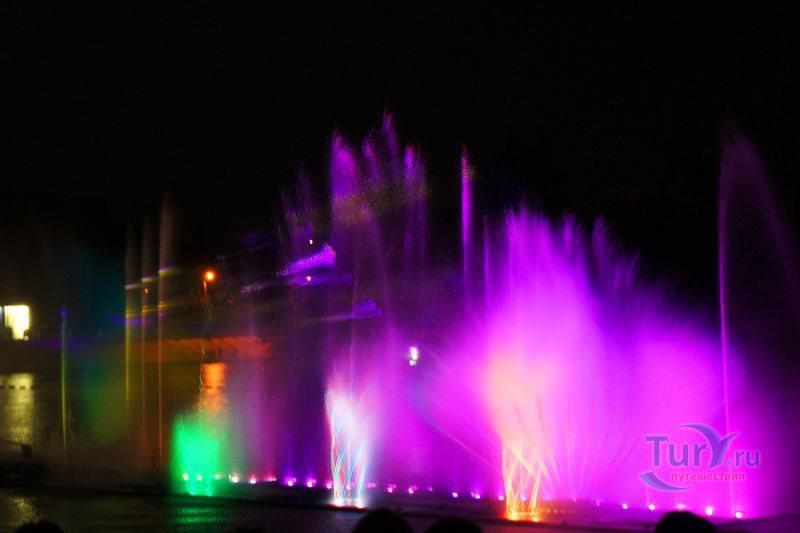 Фонтан Рошен