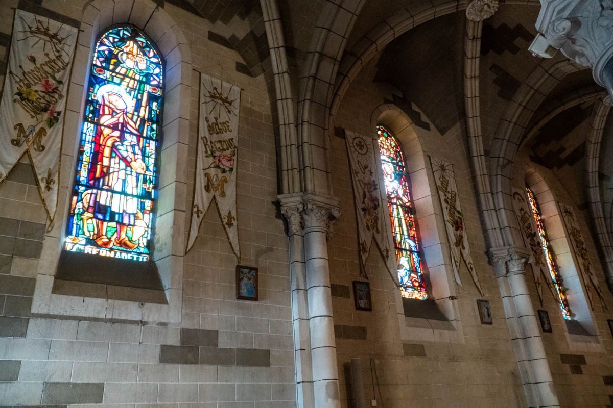 Церковь Святого Иосифа в Биаррице