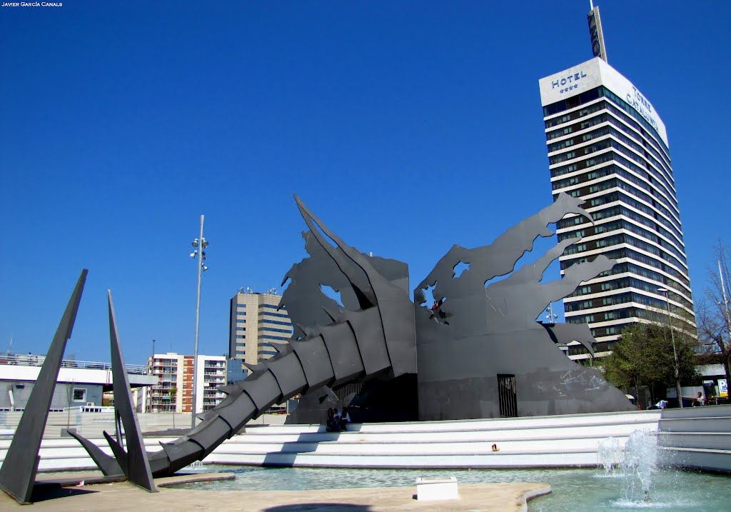 Парк Эспанья Индастриал