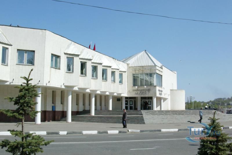 Белгородский государственный историко-краеведческий музей