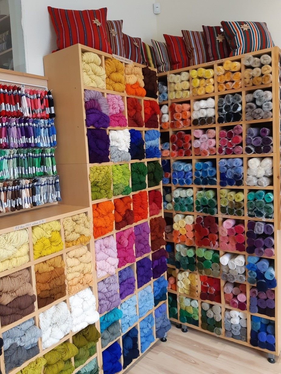 Вируский салон рукоделия