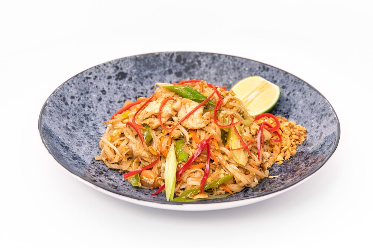 Rickshaw Restaurant - Corinthia Hotel Prague