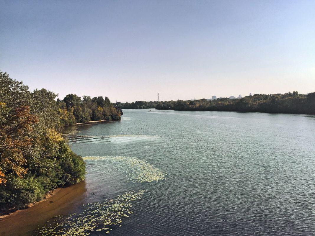 Река Десёнка