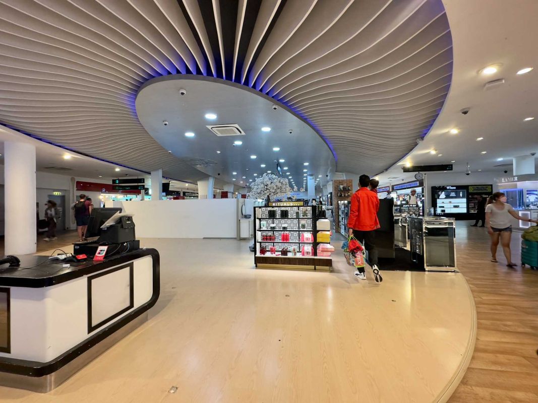 Международный аэропорт Велана