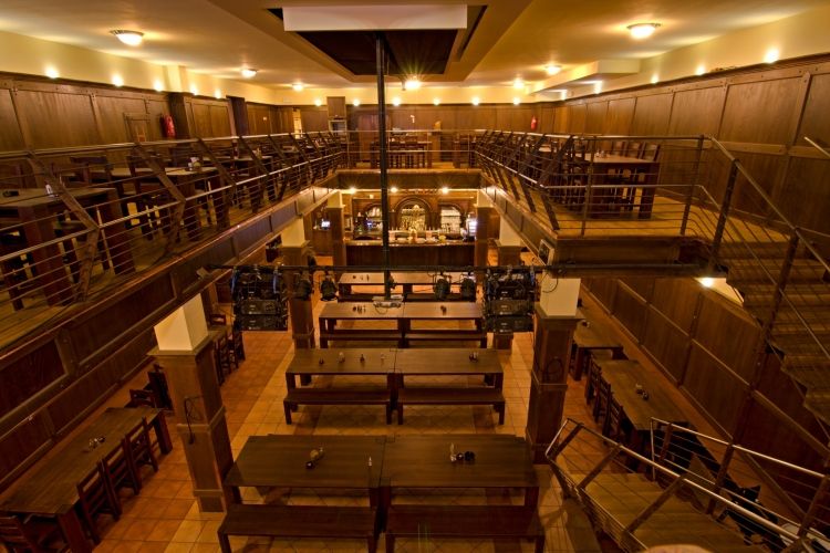 Йигомнестский пивовар (Jihoměstský pivovar)