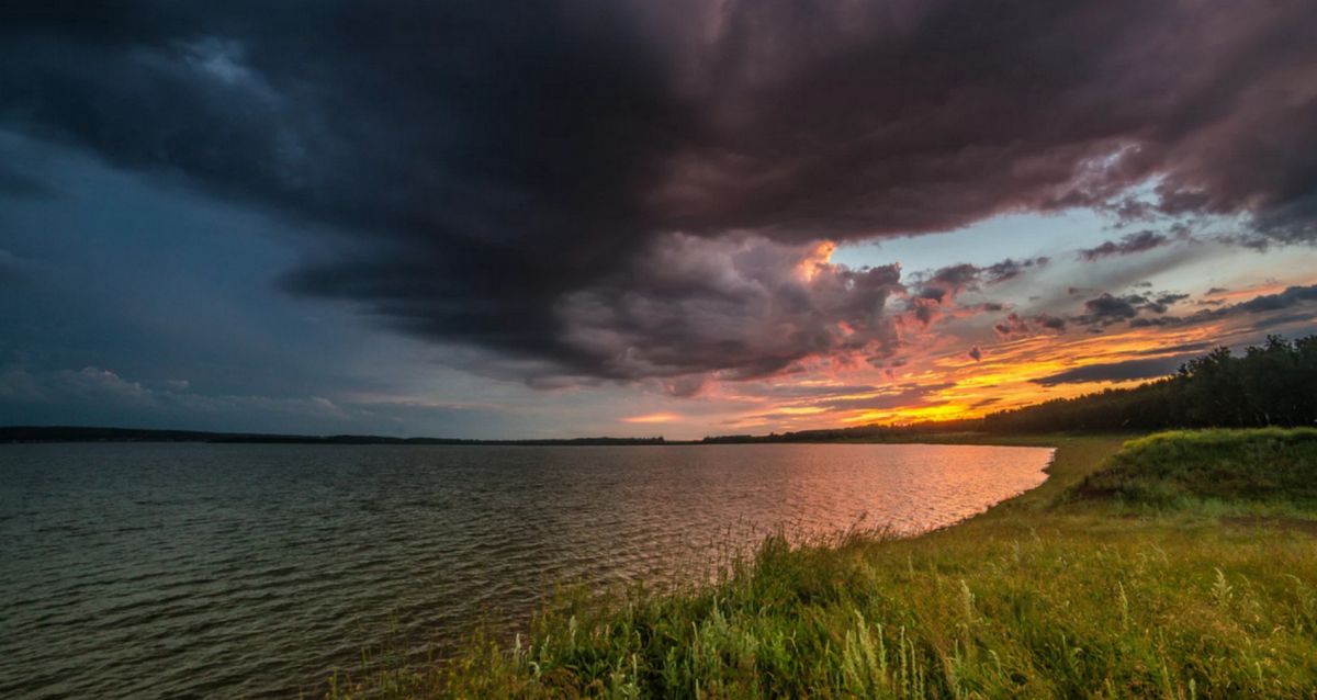 Озеро Кандрыкуль