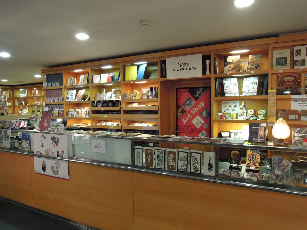 Modernista - Art shop