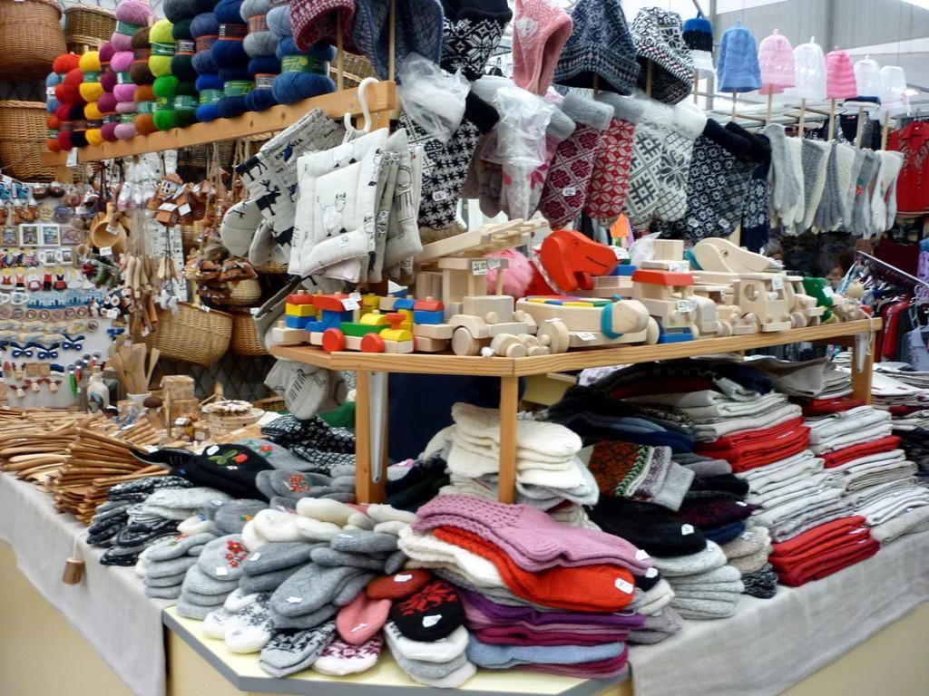 Пярнуский рынок