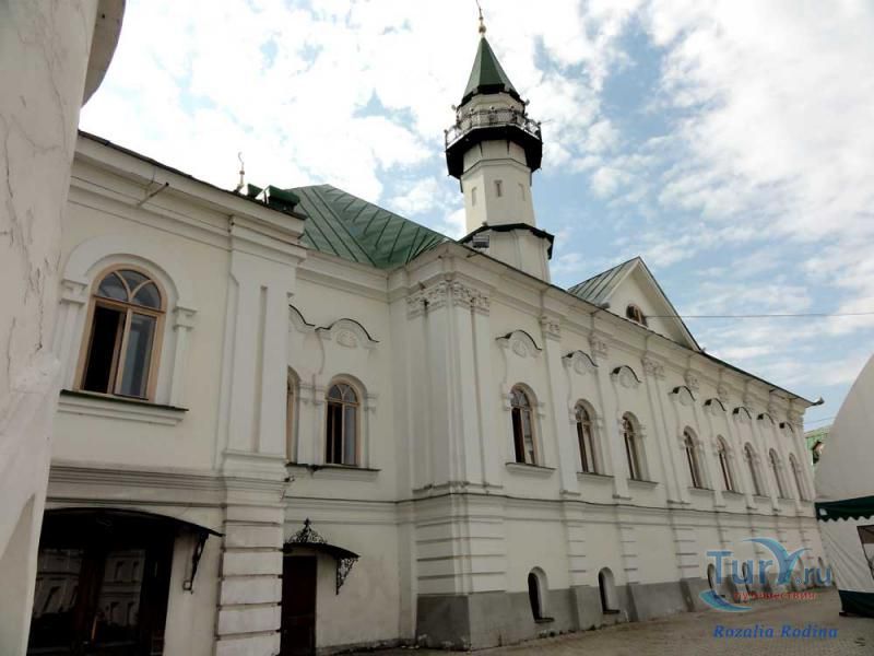 Мечеть Марджани