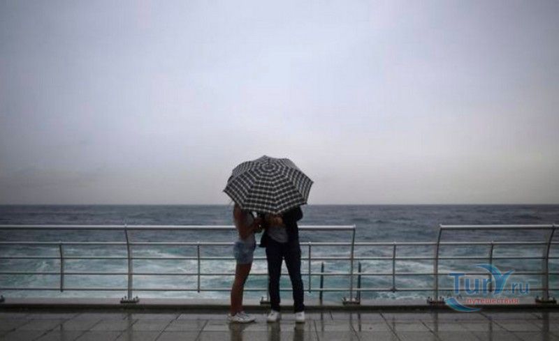 Бейрутская набережная