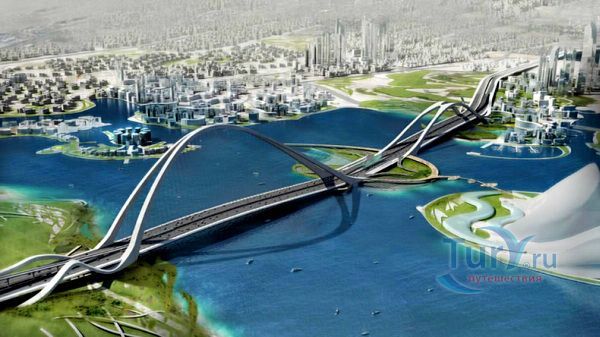 Мост Шейх Рашид бин Саид Кроссинг 