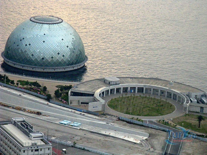 Морской музей Осаки