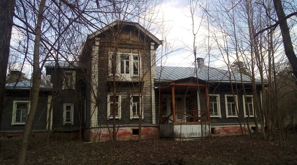 Усадьба Бугры