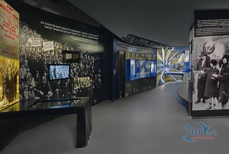 Музей истории польских евреев 