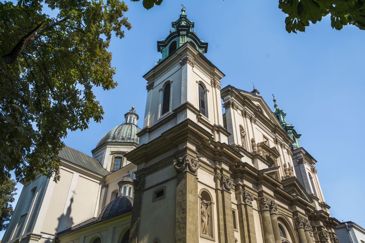 Костел Святой Анны