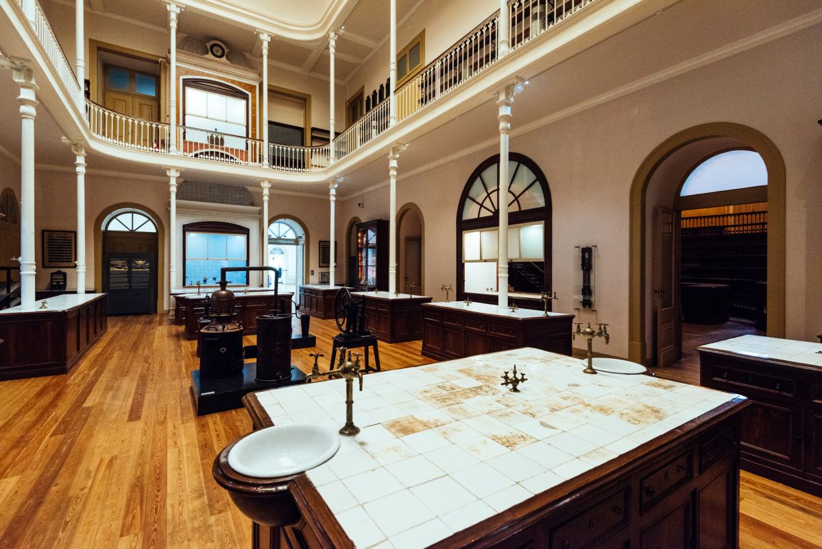 Национальный музей естественной истории и науки