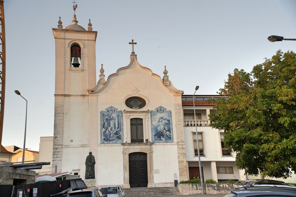 Церковь Пресвятой Богородицы