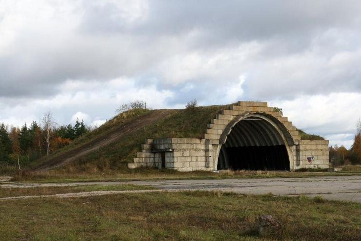 Аэродром в Кильтси