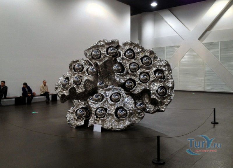 Китайский Художественный Музей (Китайский Дворец Искусств)