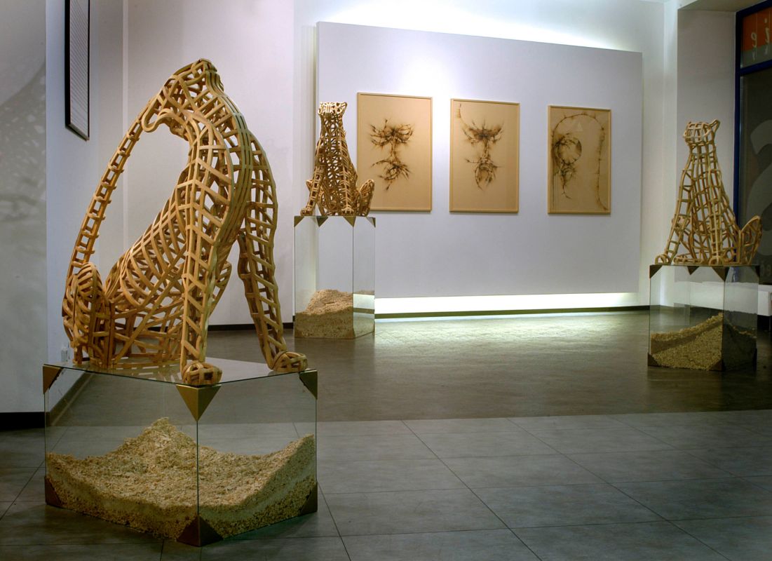 Галерея Smečky