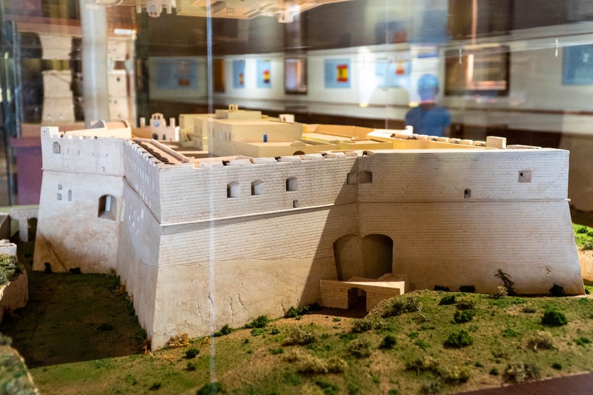 Военный музей Валенсии