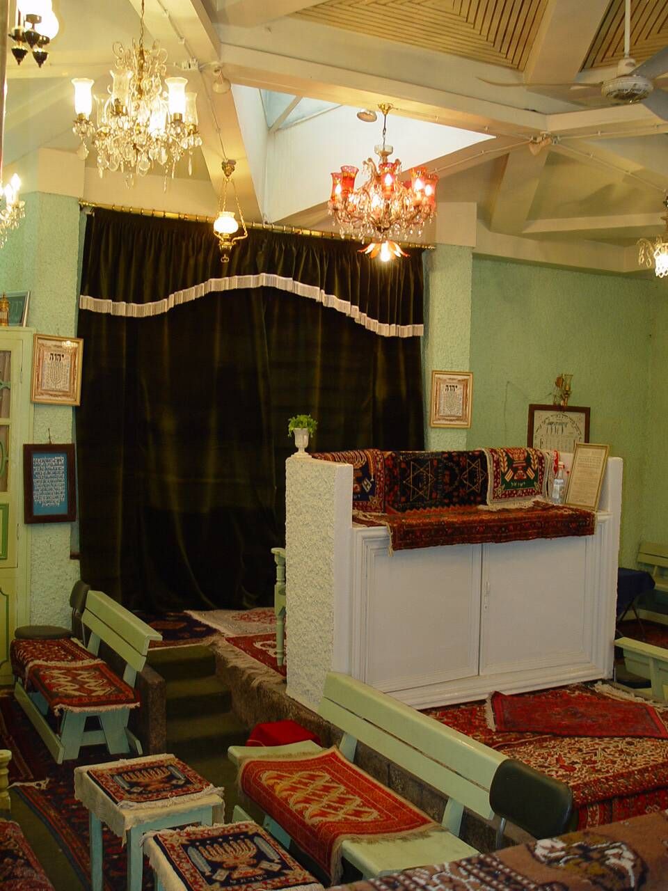 Гробница Есфири и Мордехая