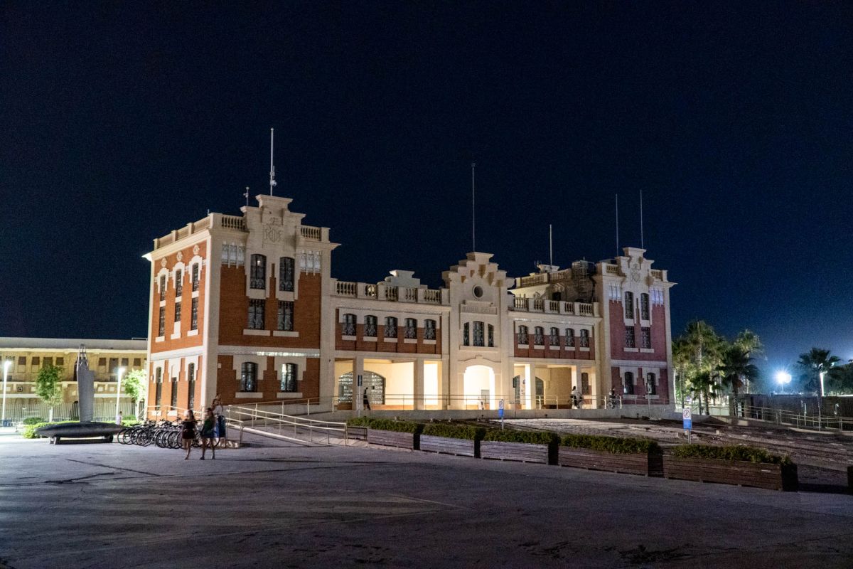 Ла Марина де Валенсия