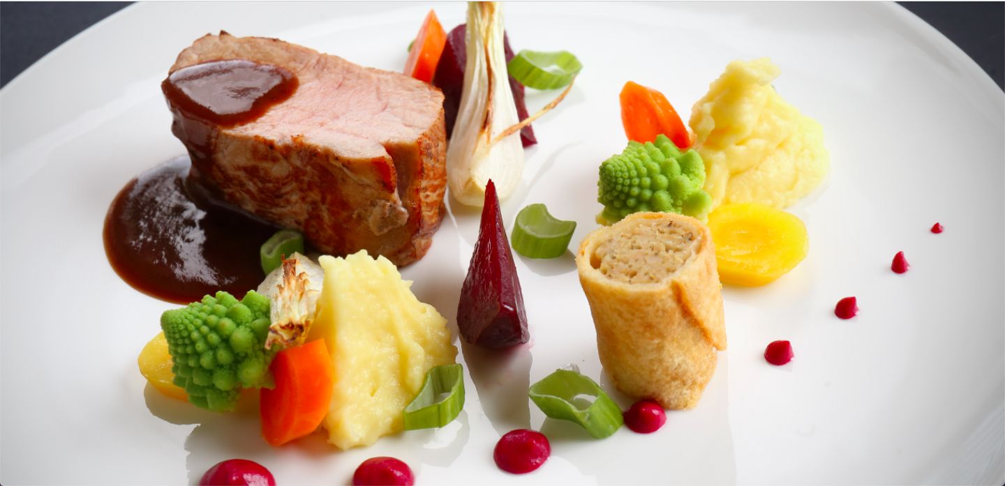 Restavracija Vila Bled