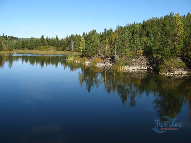 Висимский государственный природный заповедник