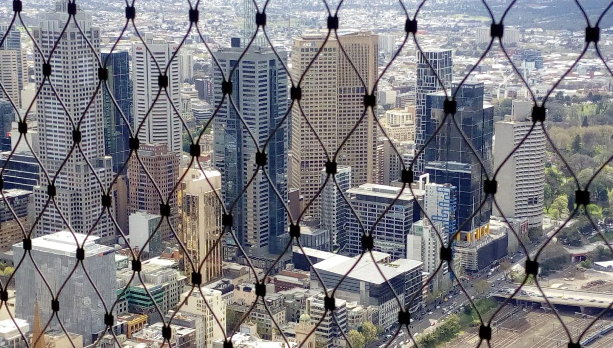 Смотровая площадка Eureka Skydeck