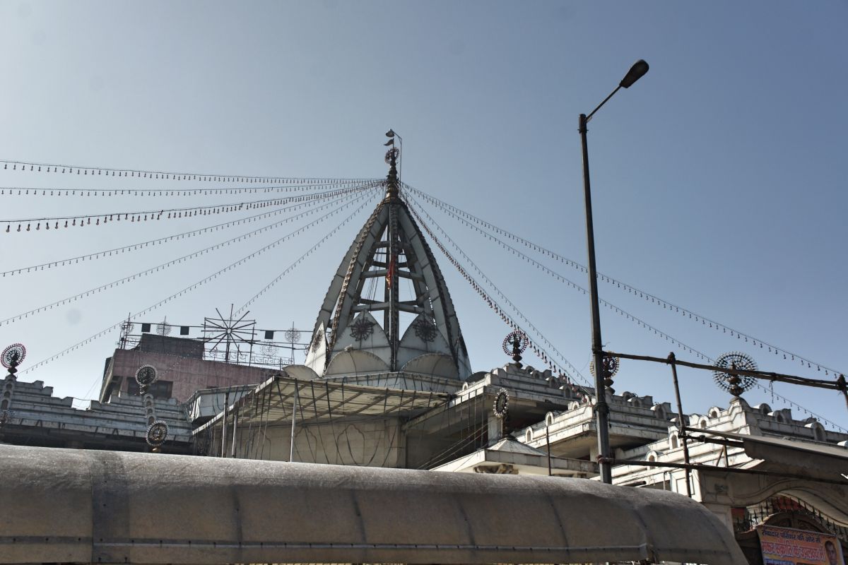 Джхандуолан Деви Мандир