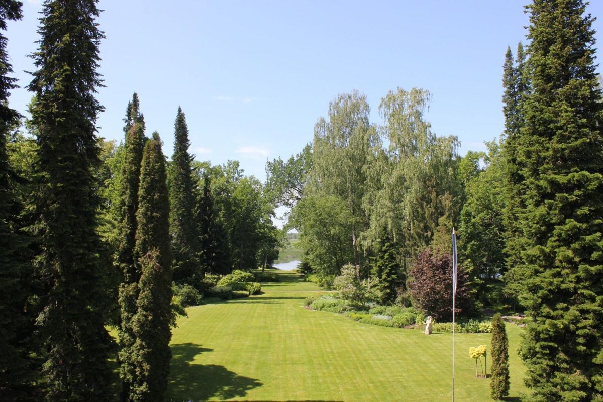 Ряпинаский парк