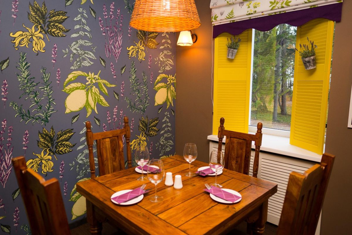 Ресторан Gioventu